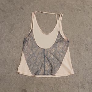 Lululemon Running Cover Top